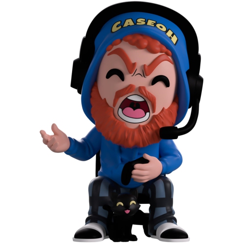 Youtooz: Original Collection - Caseoh Vinyl Figure #538