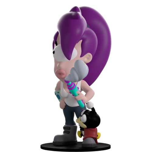 Youtooz: Futurama Collection [Leela And Nibbler] Vinyl Figure #2