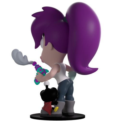 Youtooz: Futurama Collection [Leela And Nibbler] Vinyl Figure #2
