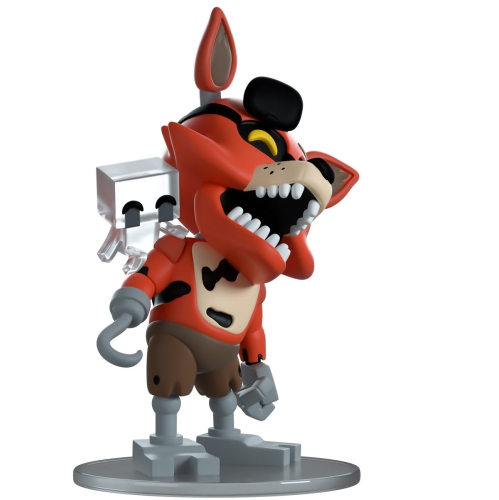 Youtooz: Five Nights at Freddy's Collection FNAF [Haunted Foxy Vinyl Figure #27]