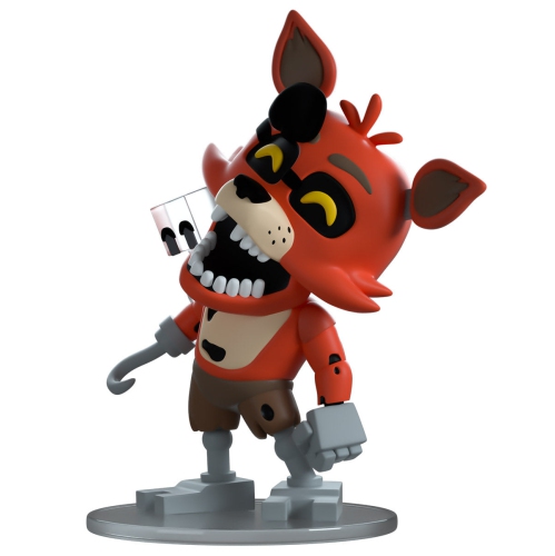Youtooz: Five Nights at Freddy's Collection FNAF [Haunted Foxy Vinyl Figure #27]