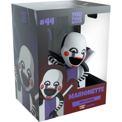 YOUTOOZ  : Five Nights At Freddy's Collection - Marionette Vinyl Figure #44