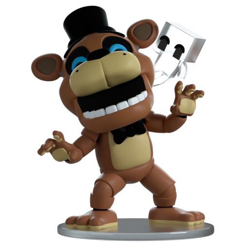 Youtooz: Five Nights at Freddy's - Haunted Freddy - Vinyl Figure #25