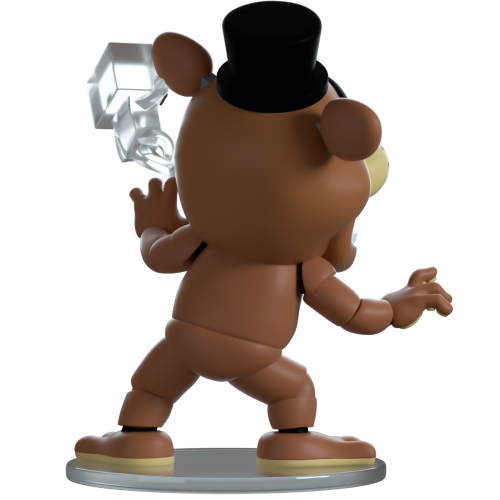 Youtooz: Five Nights at Freddy's - Haunted Freddy - Vinyl Figure #25