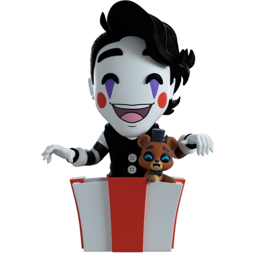 Youtooz: Original Collection - Puppet Dawko Vinyl Figurine #487