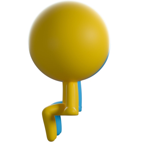 Youtooz&nbsp;: Collection Monitor Budder - Alan Becker [bleu et jaune #3]