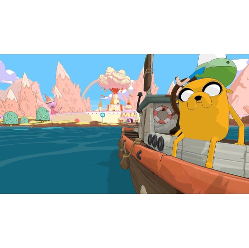Adventure Time: Pirates of the Enchiridion [Xbox One]