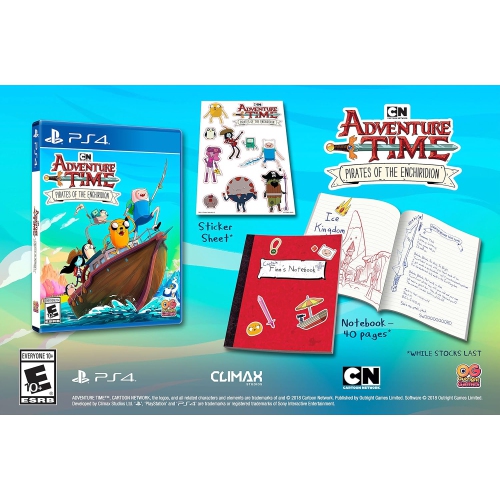 Adventure Time: Pirates of the Enchiridion [Xbox One]