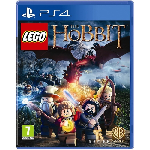LEGO: The Hobbit [PlayStation 4]