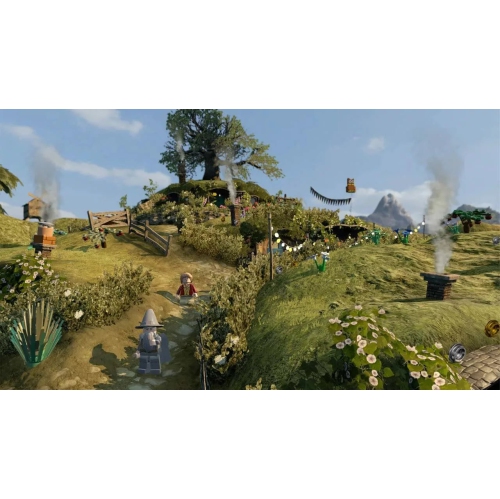 LEGO: The Hobbit [PlayStation 4]