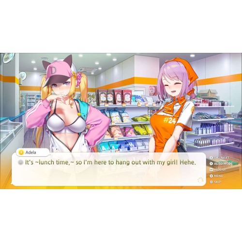 Some Some Convenience Store [Nintendo Switch]