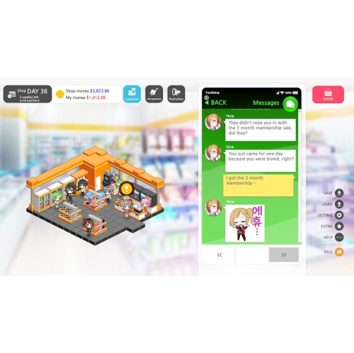 Some Some Convenience Store [Nintendo Switch]