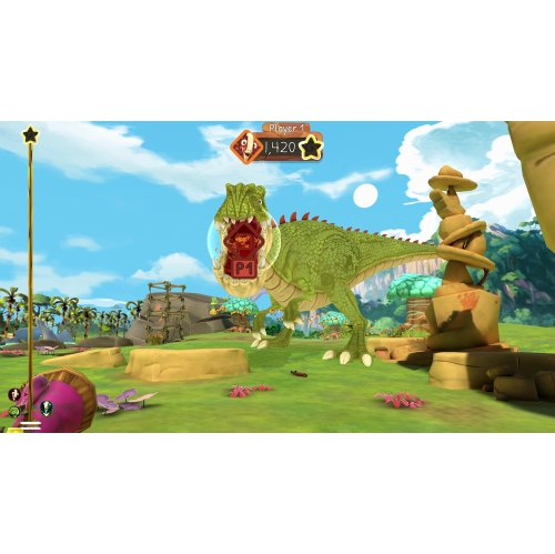 Gigantosaurus Dino Sports [PlayStation 4]