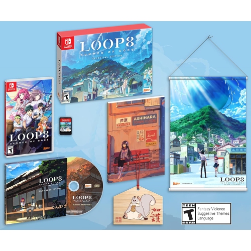 Loop 8: Summer of Gods - Celestial Edition [Nintendo Switch]