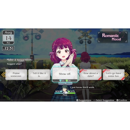 Loop 8: Summer of Gods - Celestial Edition [Nintendo Switch]