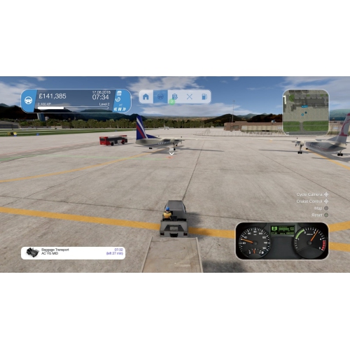 World of Simulators: Discover the World Bundle [PlayStation 4]