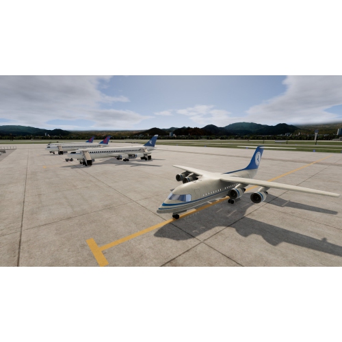 World of Simulators: Discover the World Bundle [PlayStation 4]