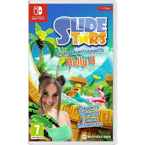 Slide Stars: on an Adventure with Holly H [Nintendo Switch]