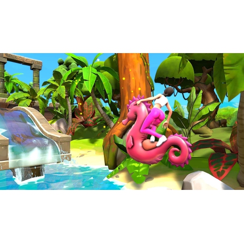 Slide Stars: on an Adventure with Holly H [Nintendo Switch]