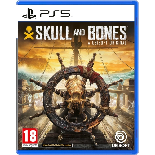UBISOFT  Skull And Bones [Playstation 5]
