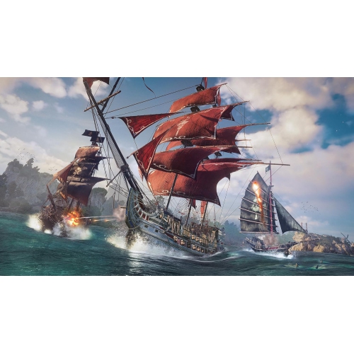 Skull and Bones [PlayStation 5]