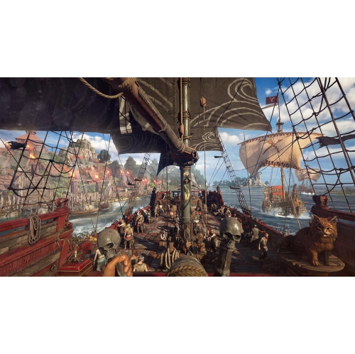 Skull and Bones [PlayStation 5]