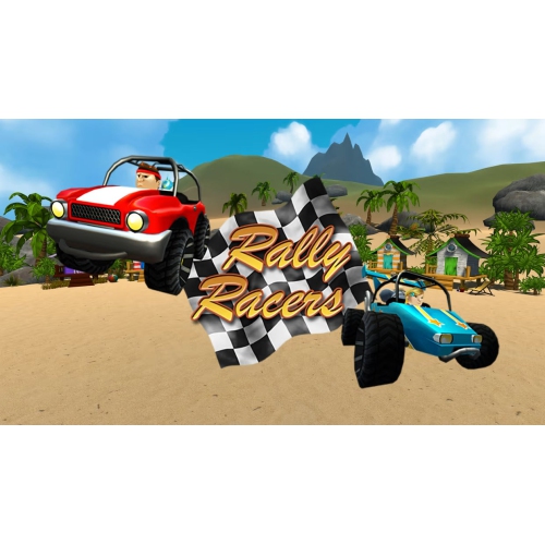 Rally Racers - Code in Box [Nintendo Switch]
