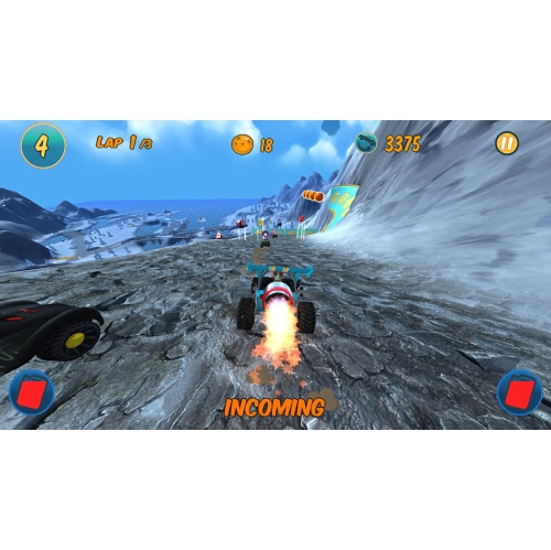 Rally Racers - Code in Box [Nintendo Switch]