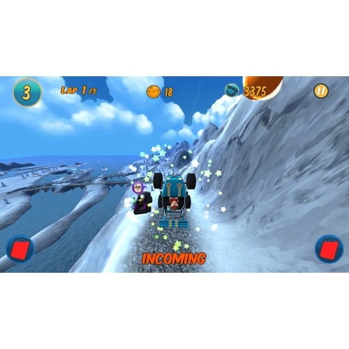 Rally Racers - Code in Box [Nintendo Switch]