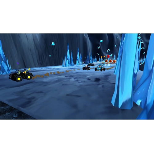 Rally Racers - Code in Box [Nintendo Switch]