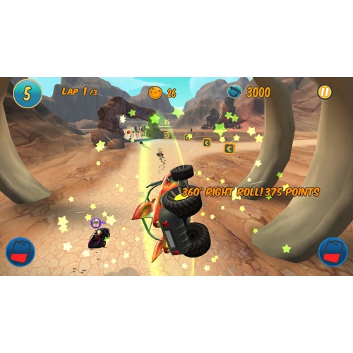 Rally Racers - Code in Box [Nintendo Switch]