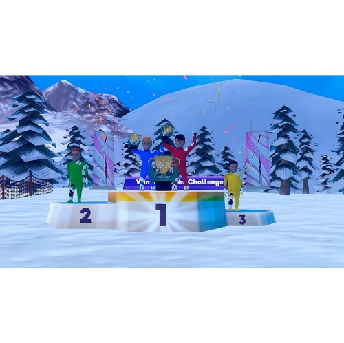 Winter Games Challenge [PlayStation 5]