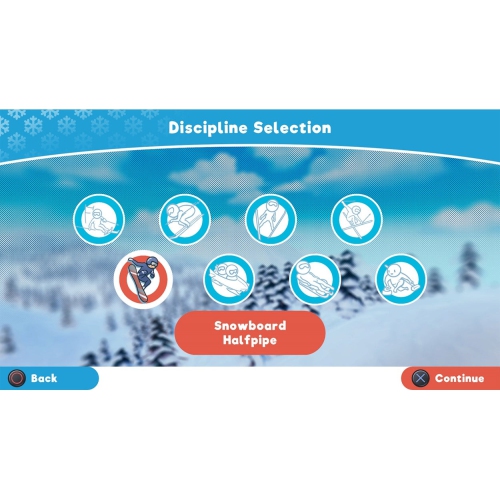 Winter Games Challenge [PlayStation 5]