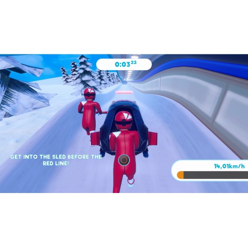 Winter Games Challenge [PlayStation 5]