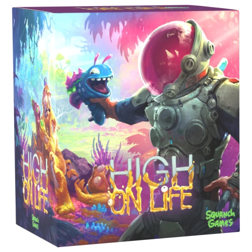 High on Life - Collector's Edition [PlayStation 5]