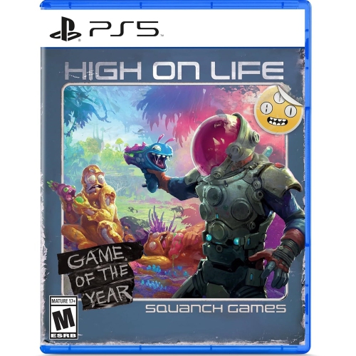 High on Life - Collector's Edition [PlayStation 5]