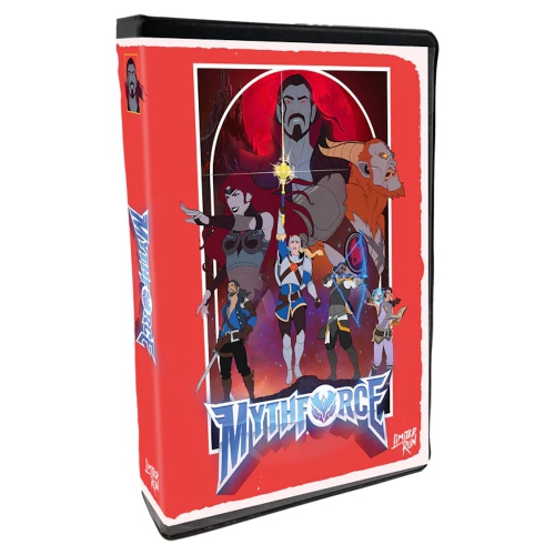 Myth Force VHS Edition - Limited Run Games Games #78 [PlayStation 5]