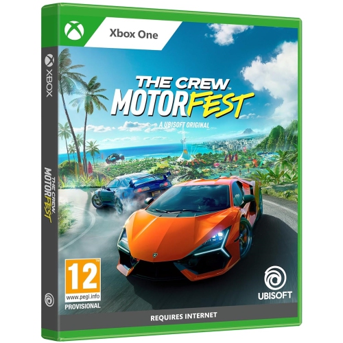 The Crew Motorfest [Xbox One]