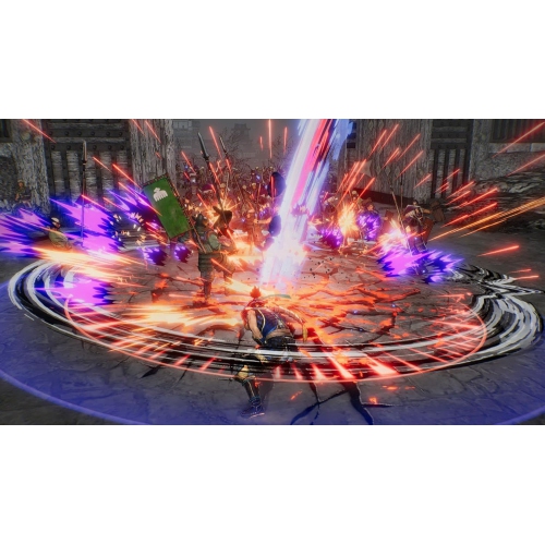 Samurai Warriors 5 [Xbox One / Series X]