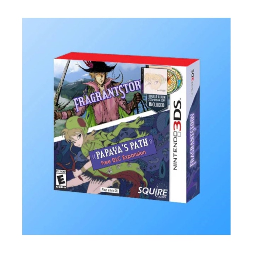 Histoire parfumée&nbsp;: Papaya's Path Edition [Nintendo 3DS]