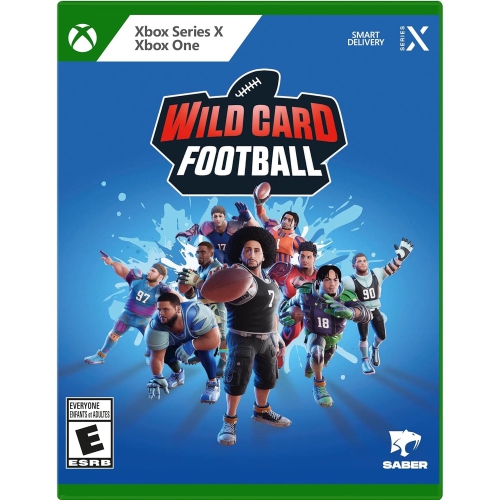 SABER INTERACTIVE  Wild Card Football [Xbox One / Series X]