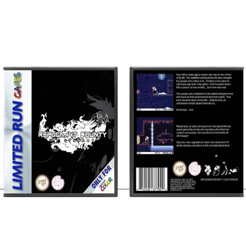 Repugnant Bounty [Gameboy Color]