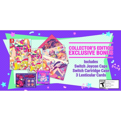 Muse Dash - Collector's Edition [Nintendo Switch]