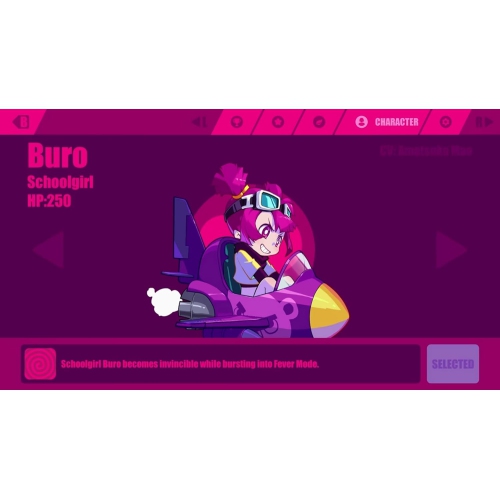 Muse Dash - Collector's Edition [Nintendo Switch]