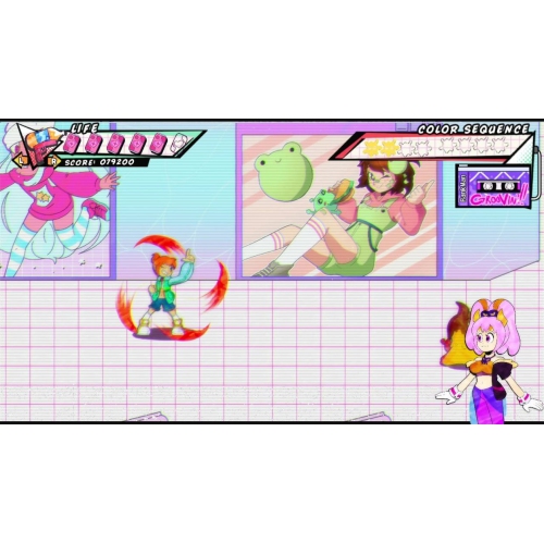 PopSlinger - Standard Edition [Nintendo Switch]