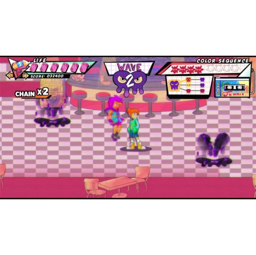 PopSlinger - Standard Edition [Nintendo Switch]