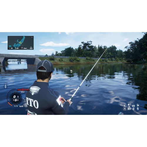 Bassmaster Fishing 2022 Deluxe Edition [PlayStation 4]