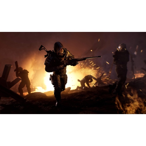 Outriders Day One Edition [PlayStation 5]