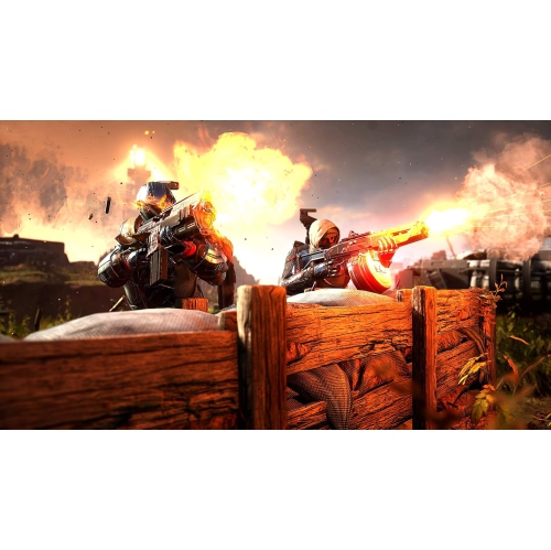 Outriders Day One Edition [PlayStation 5]