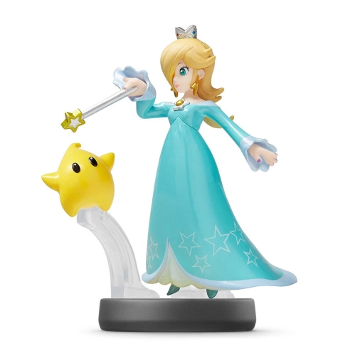 Rosalina et Luma Amiibo - Super Smash Bros. Série [Accessoires Nintendo]
